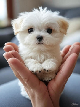 How My Tiny Dog Changed My Life!