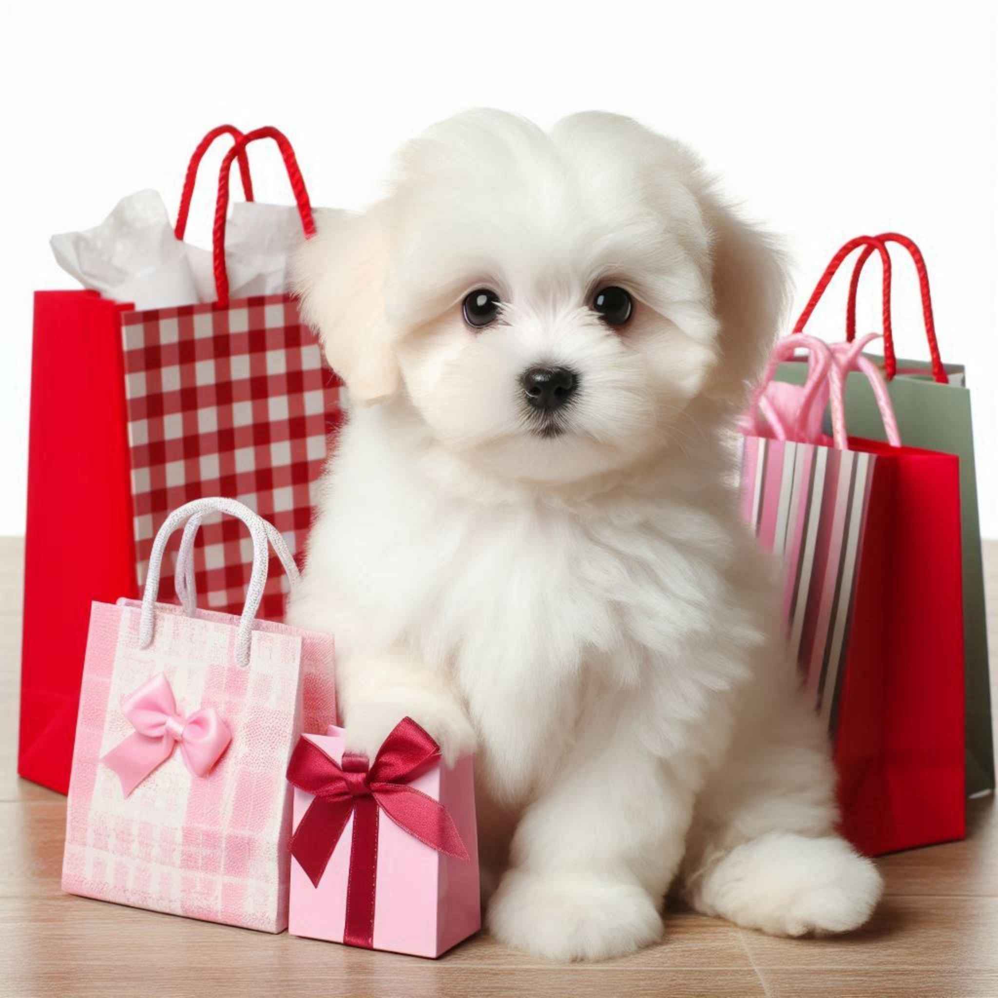 TinyCuteDogs All Products