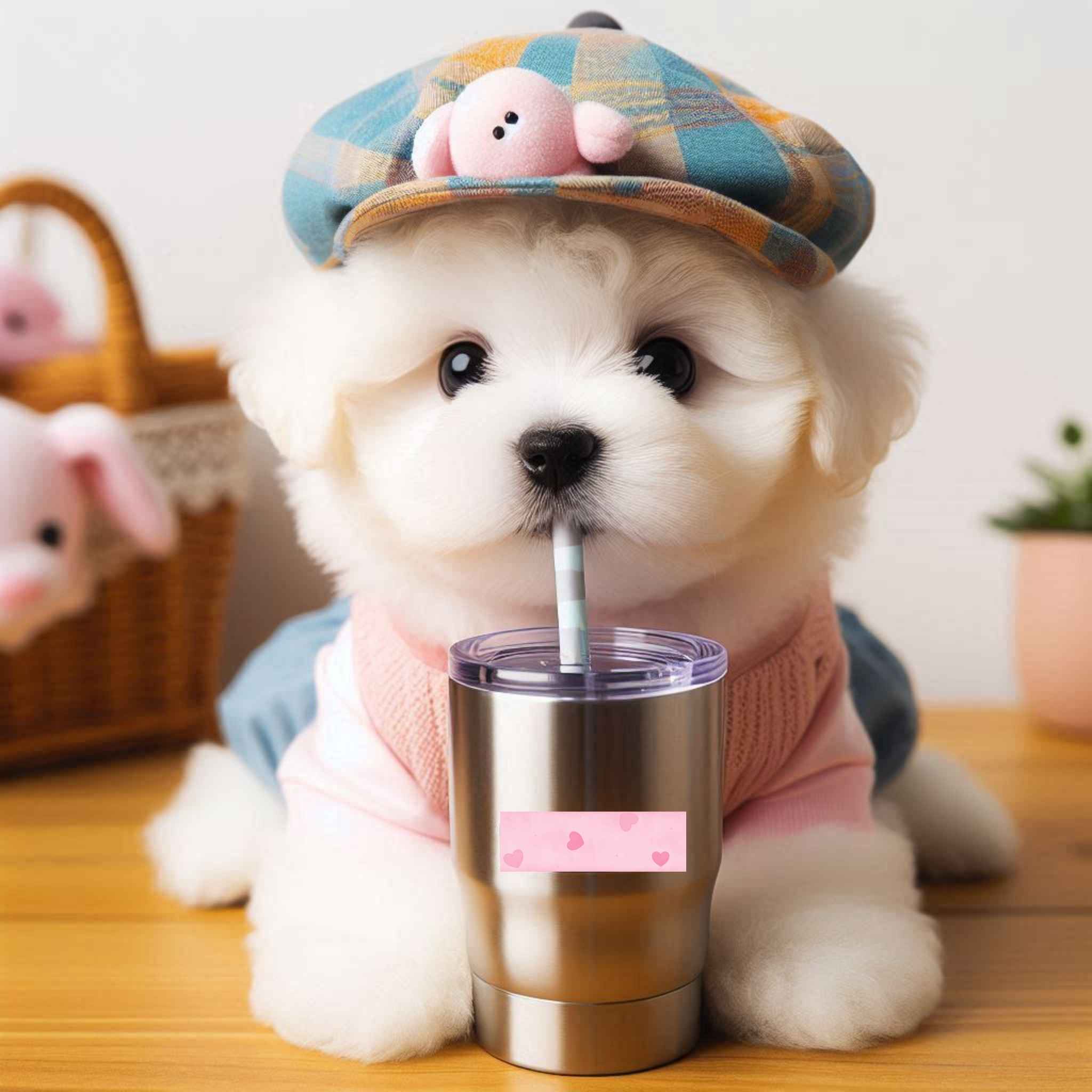 TinyCuteDogs Bottles & Tumblers