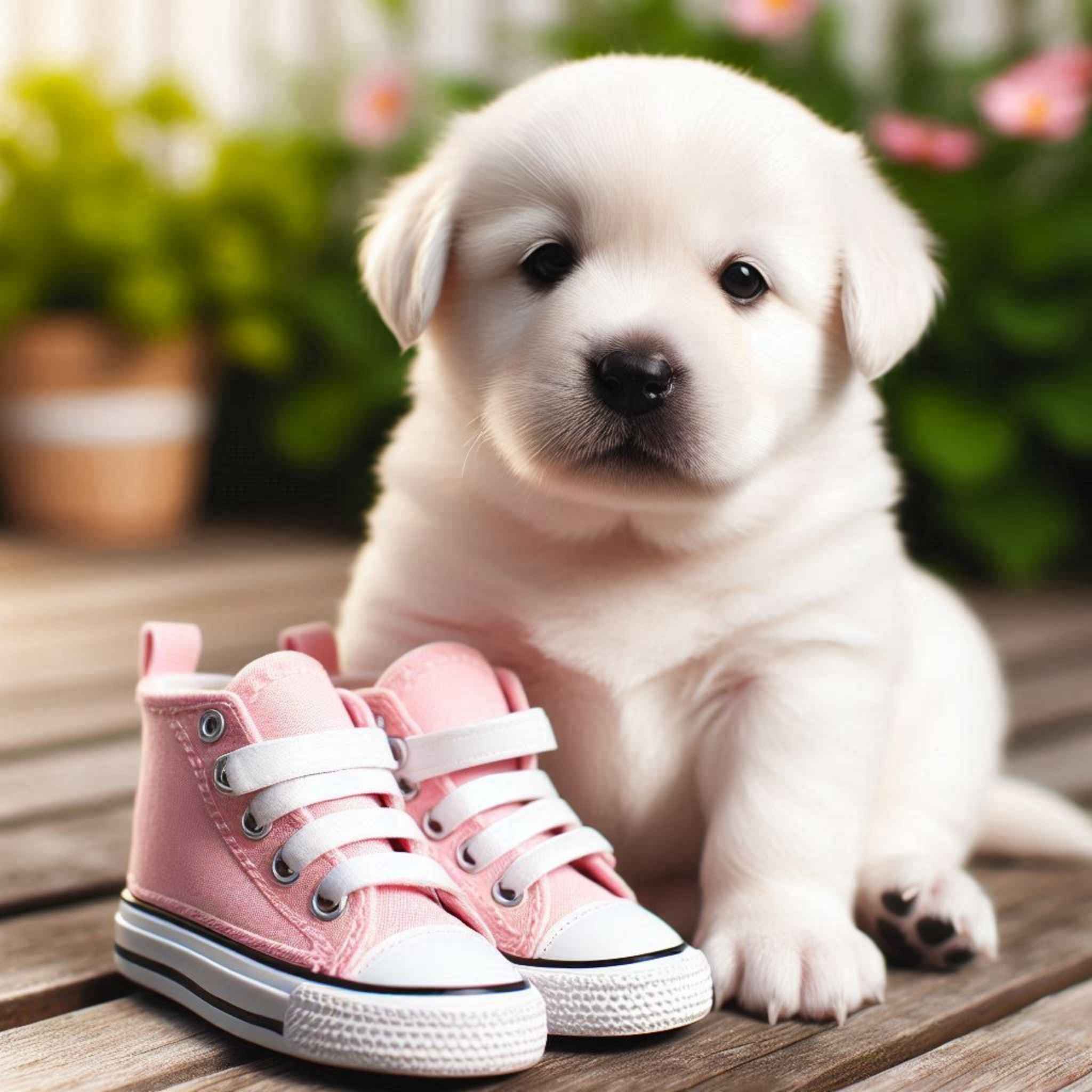 TinyCuteDogs Pawfect Footwear