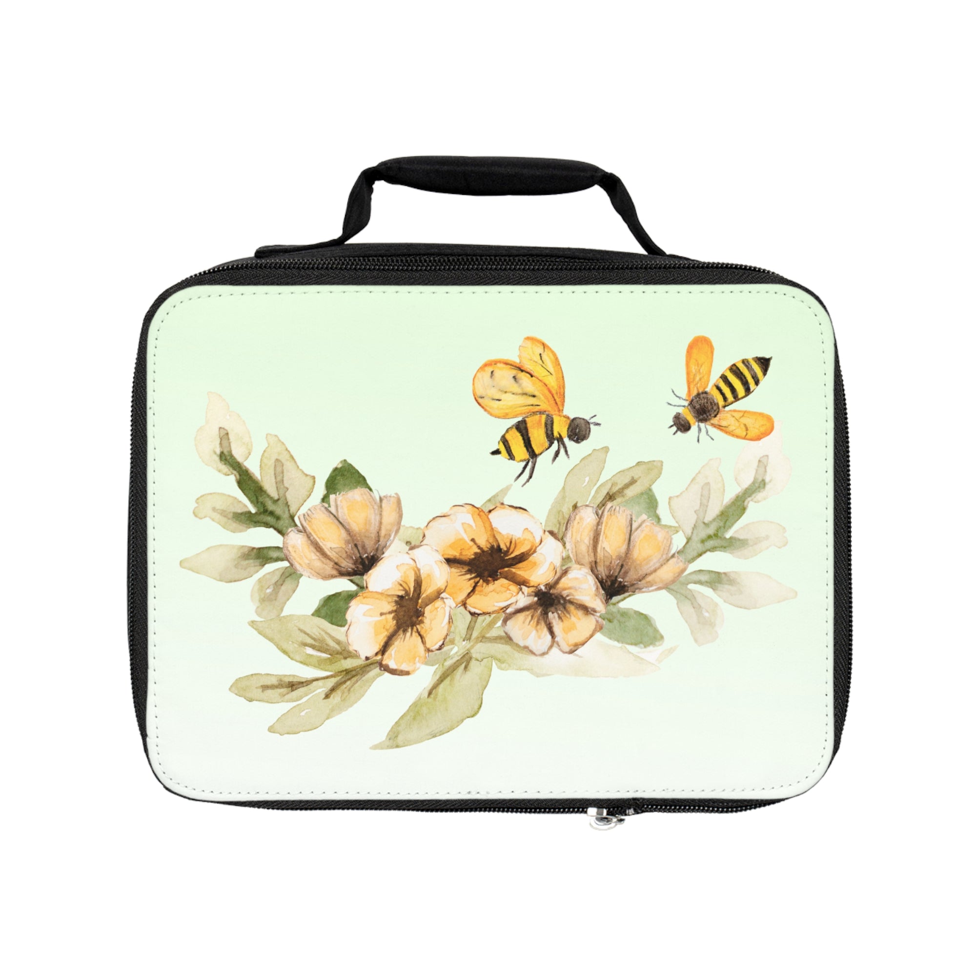 Bee Design Lunch Bag