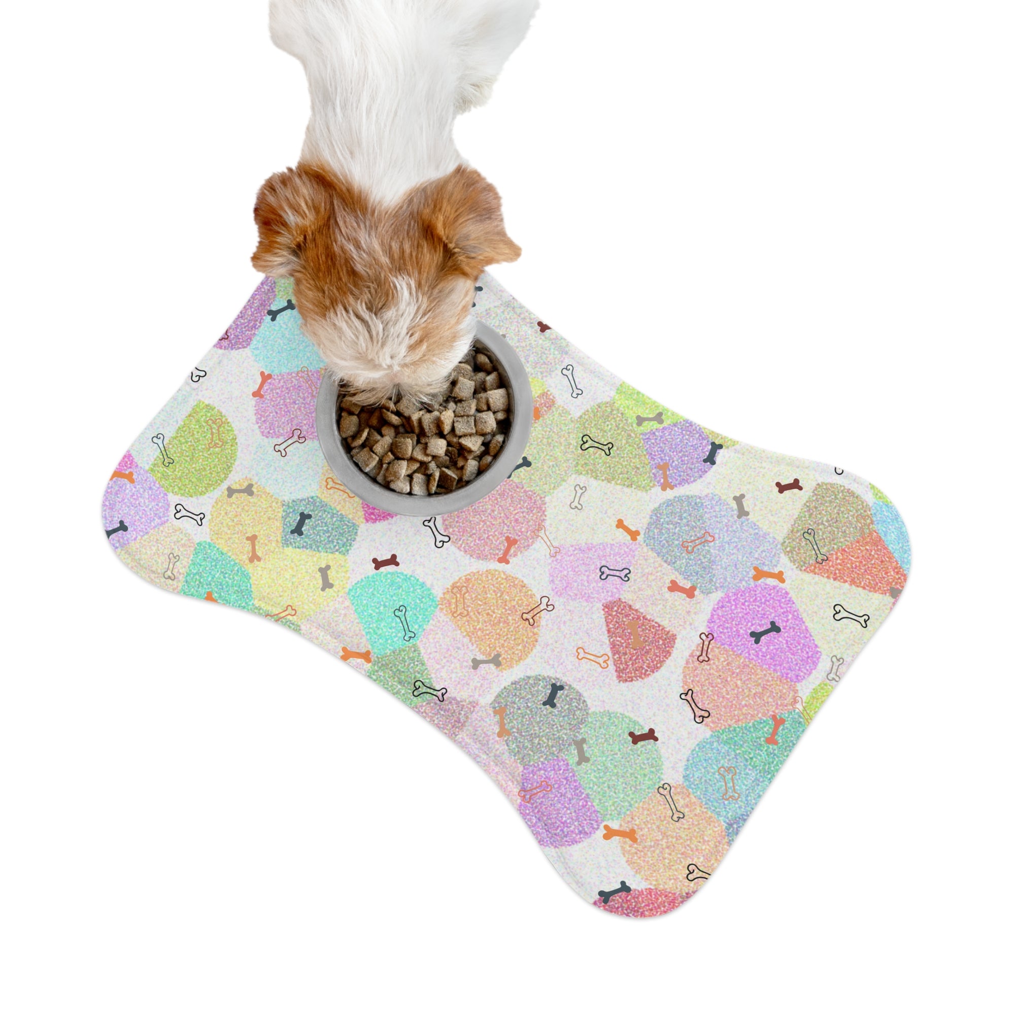 Cute Pet Feeding Mats for Dogs