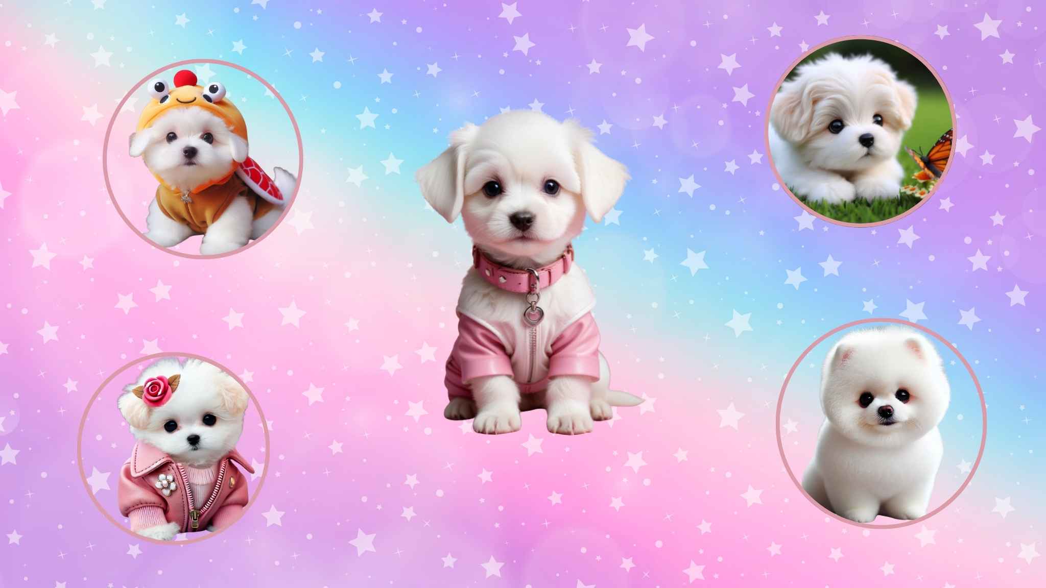 Teeny’s Tail-Wagging Guide to the Pawsitively Adorable World of TinyCuteDogs!