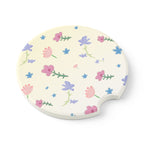 Soapstone Car Coasters