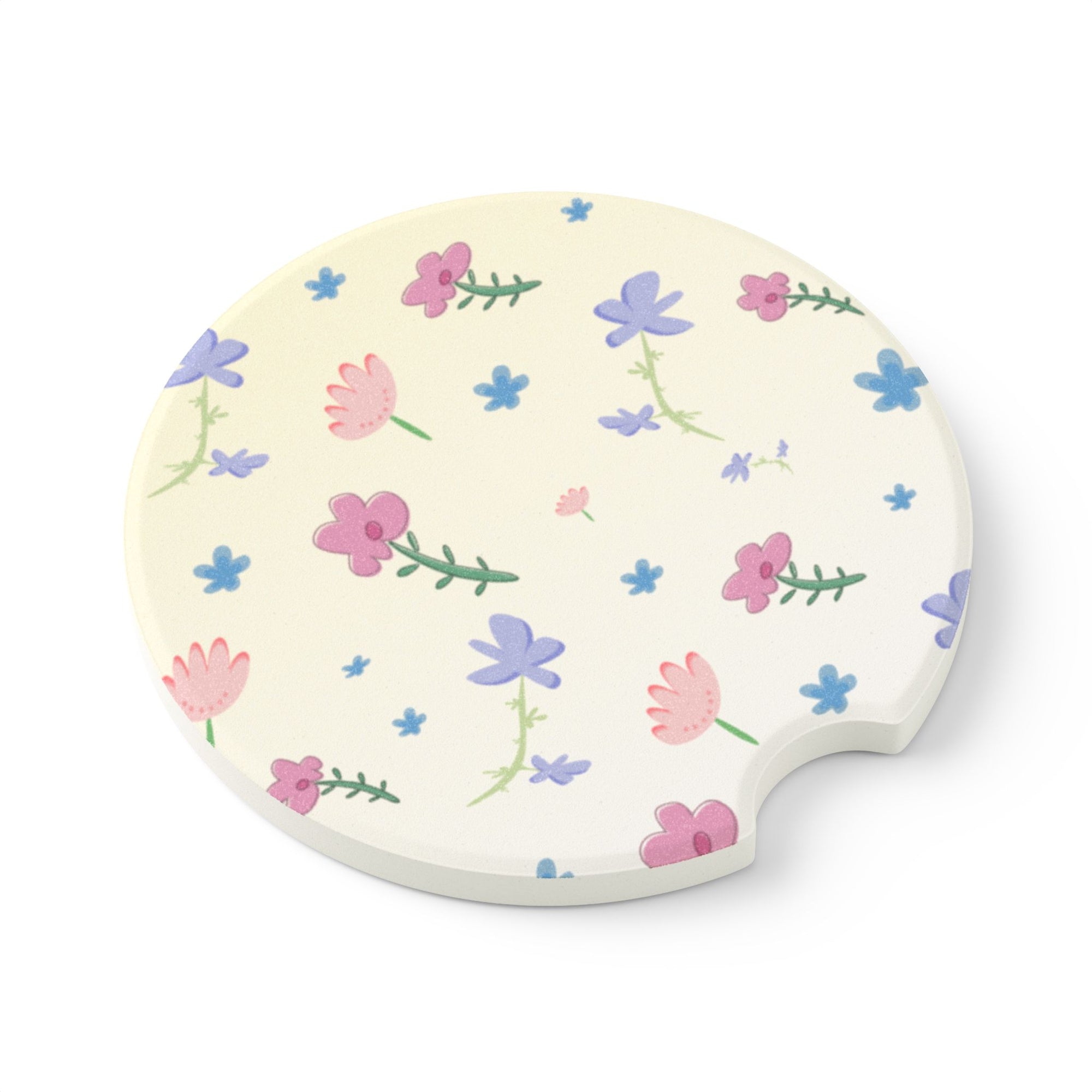 Soapstone Car Coasters