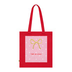 Organic Cotton Tote Bag