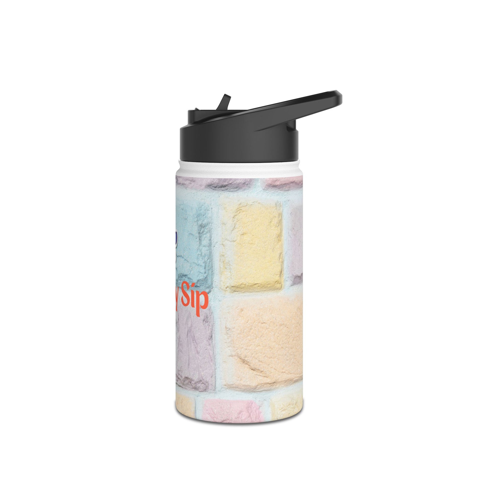 Colorful Stainless Steel Water Bottle
