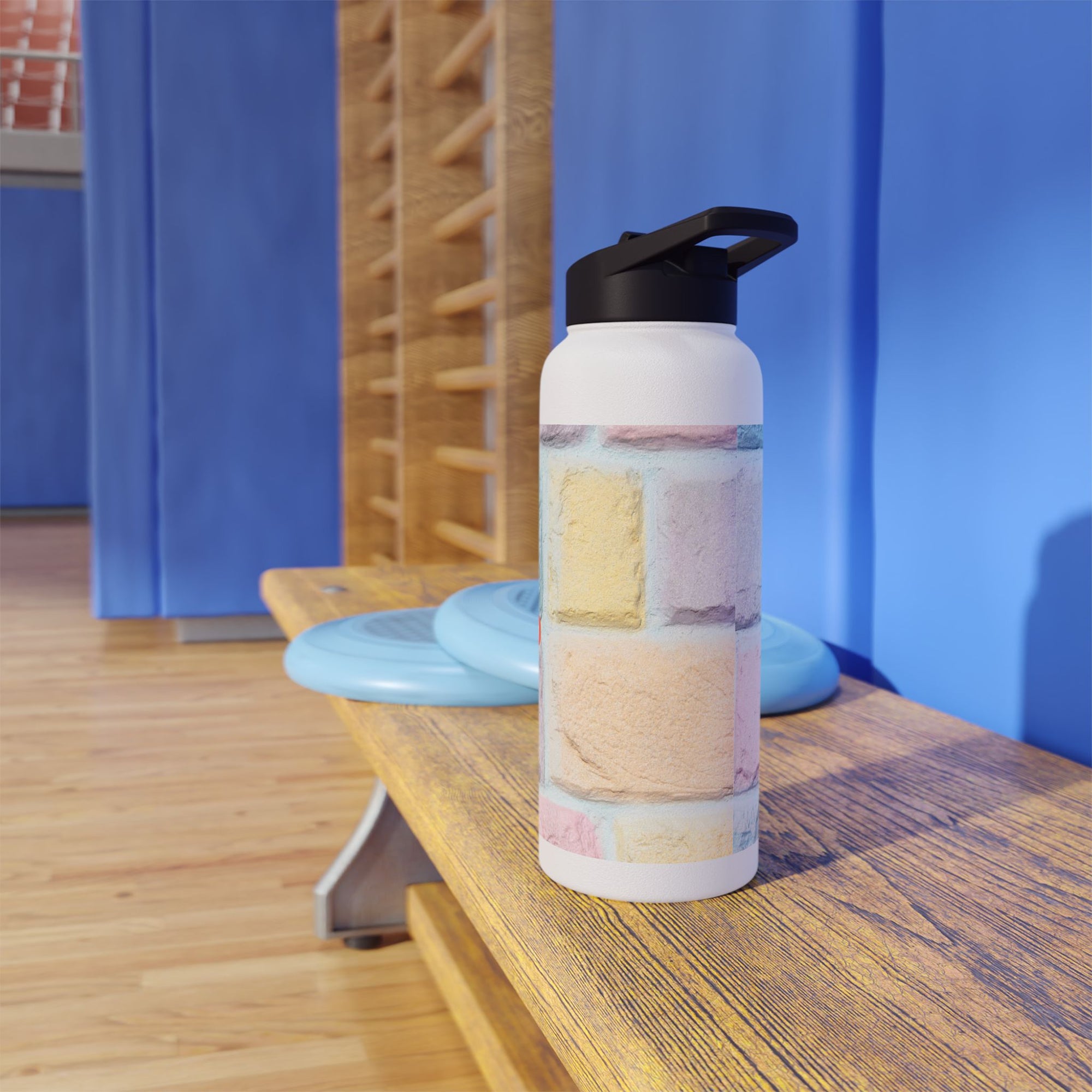 Colorful Stainless Steel Water Bottle