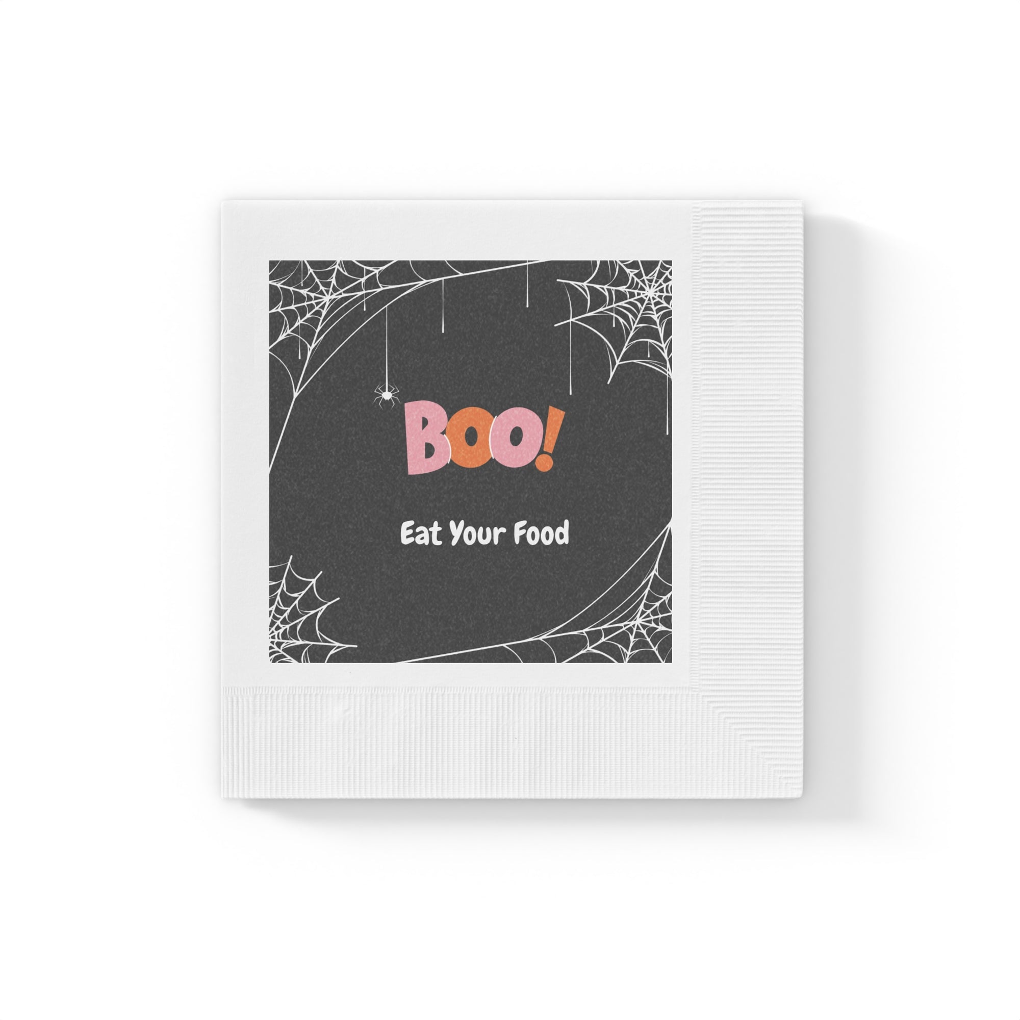 Halloween Party Napkins