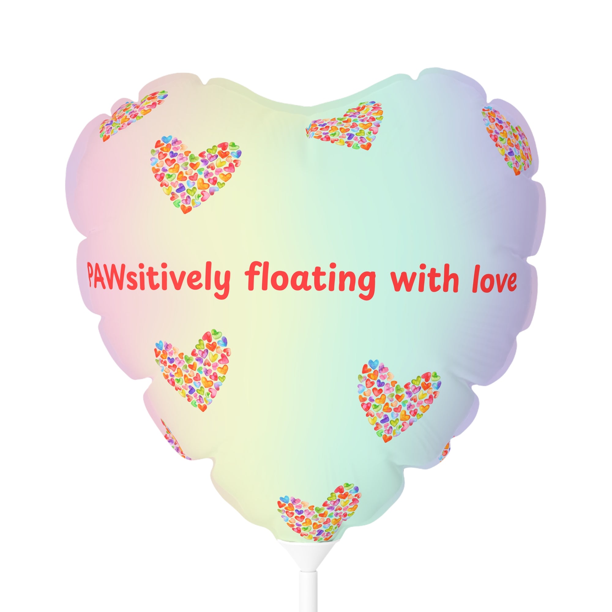 Heart-Shaped Balloon