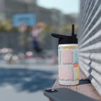 Colorful Stainless Steel Water Bottle