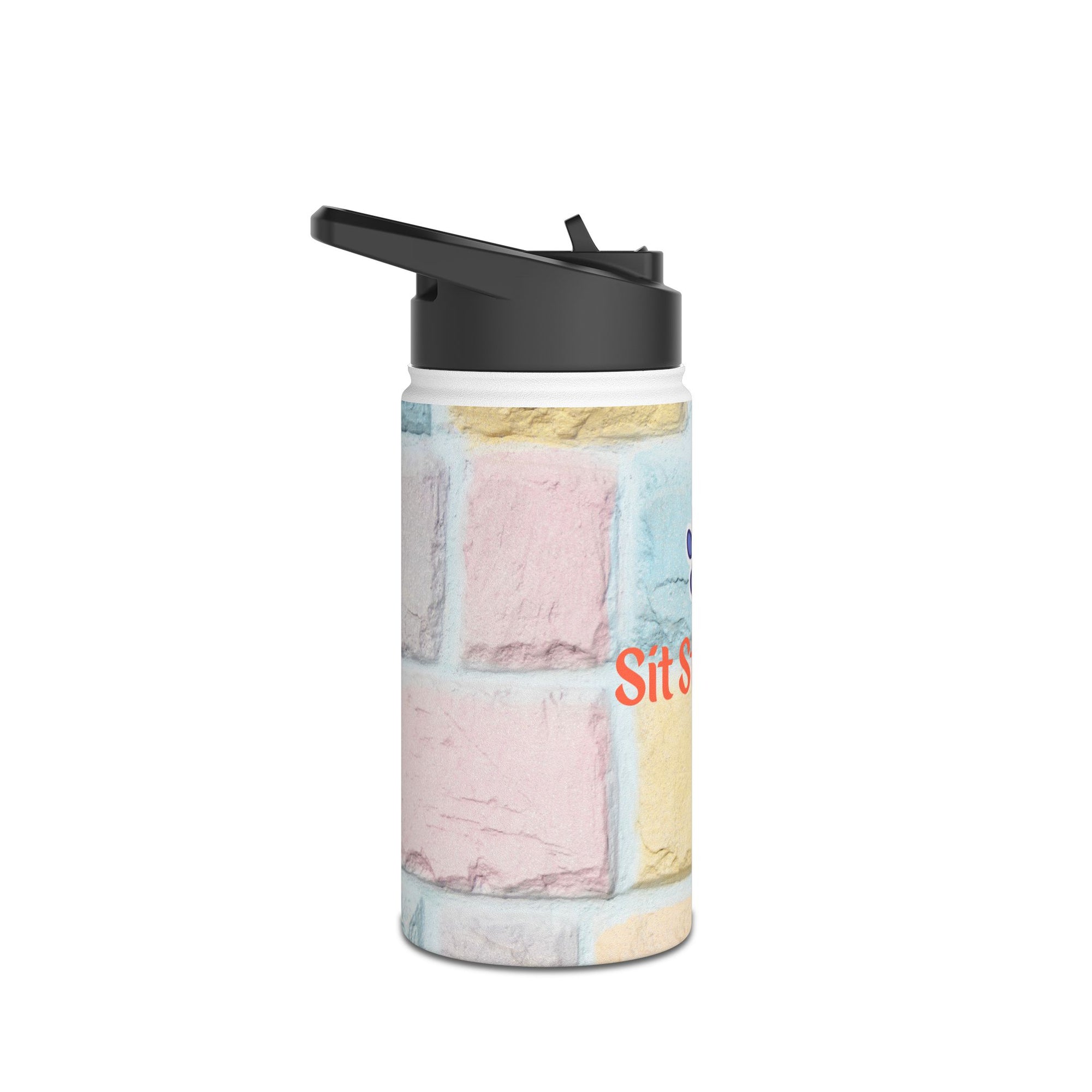 Colorful Stainless Steel Water Bottle