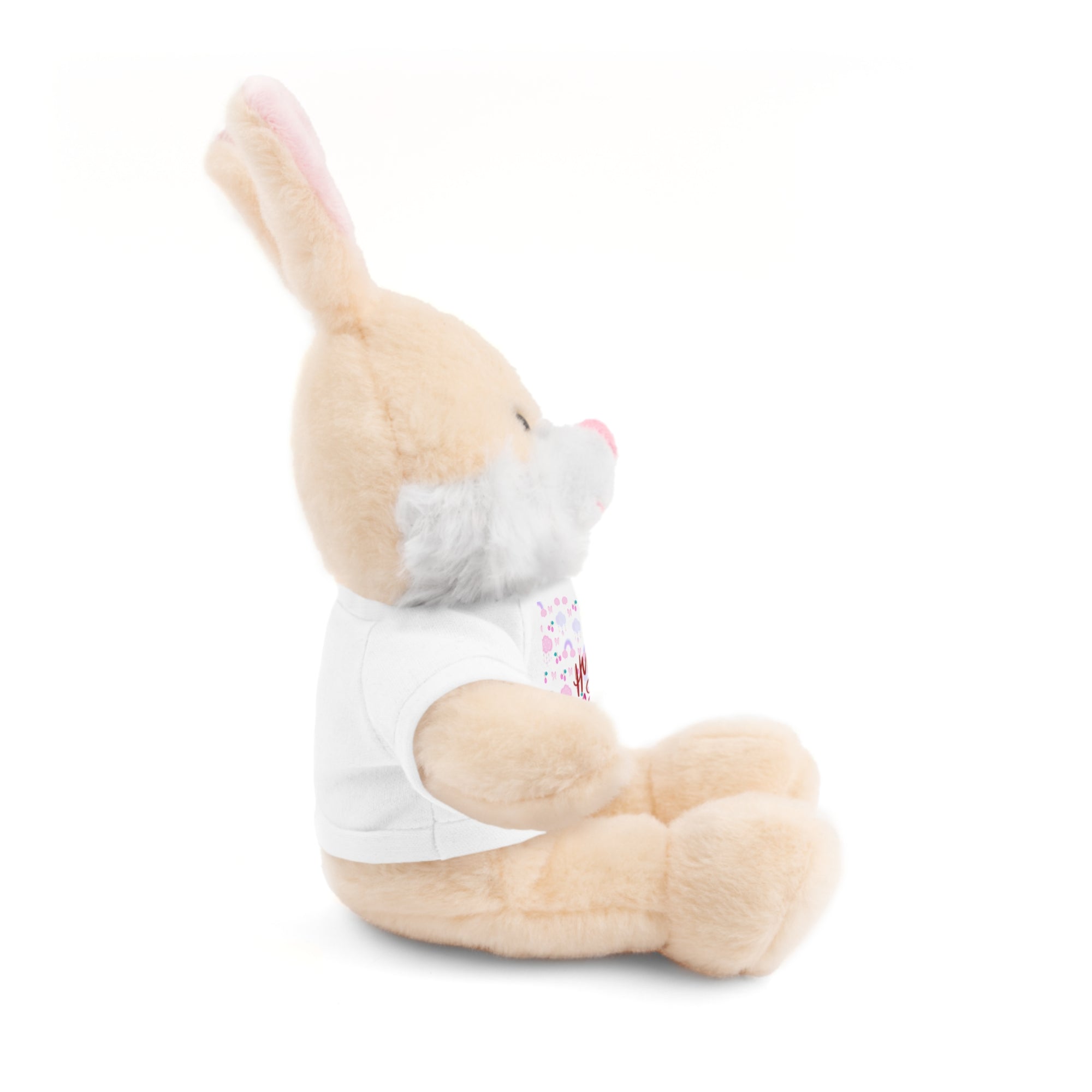 Hug Me Stuffed Animal Plush Toy – Soft & Cuddly Gift for Kids
