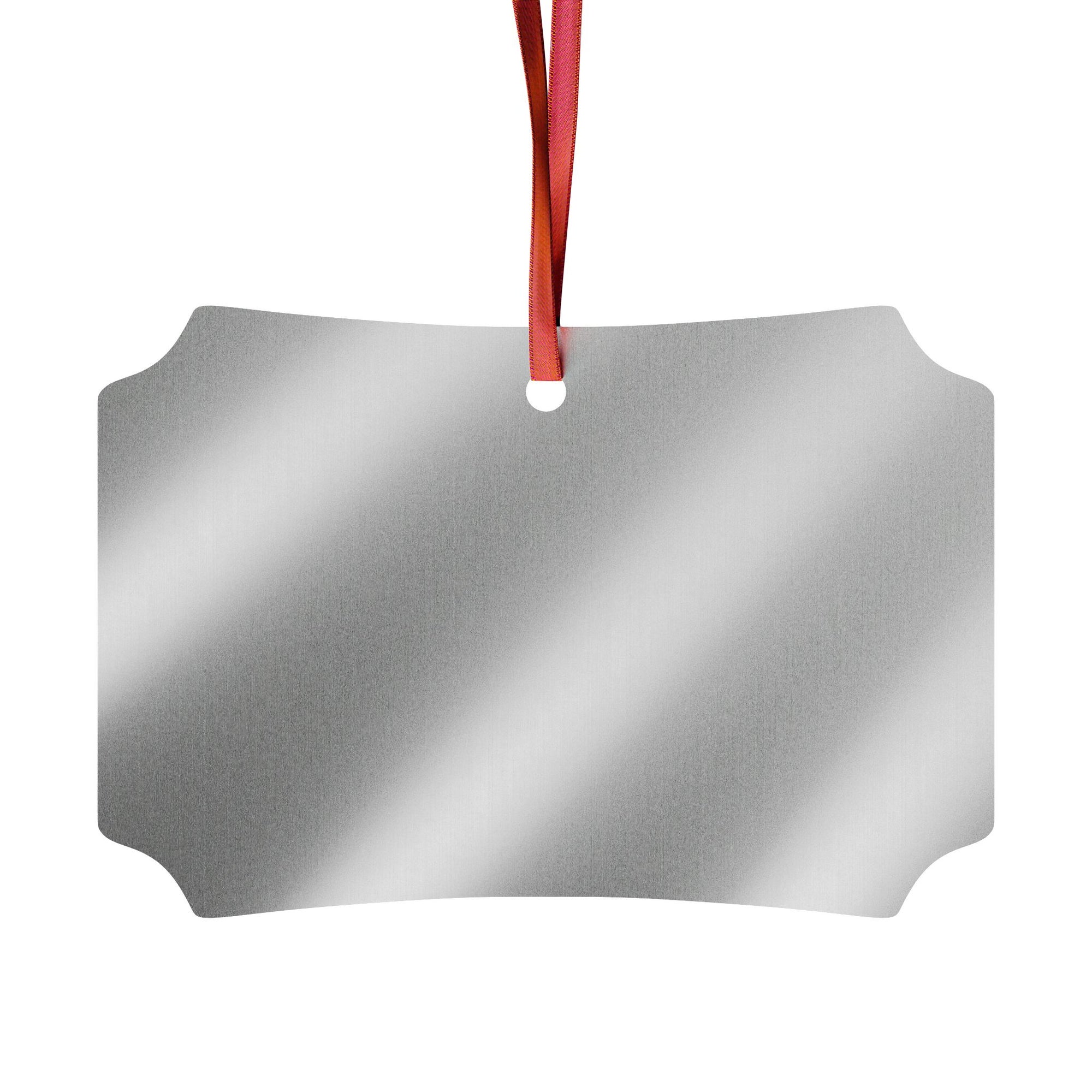 Halloween Aluminum Ornaments