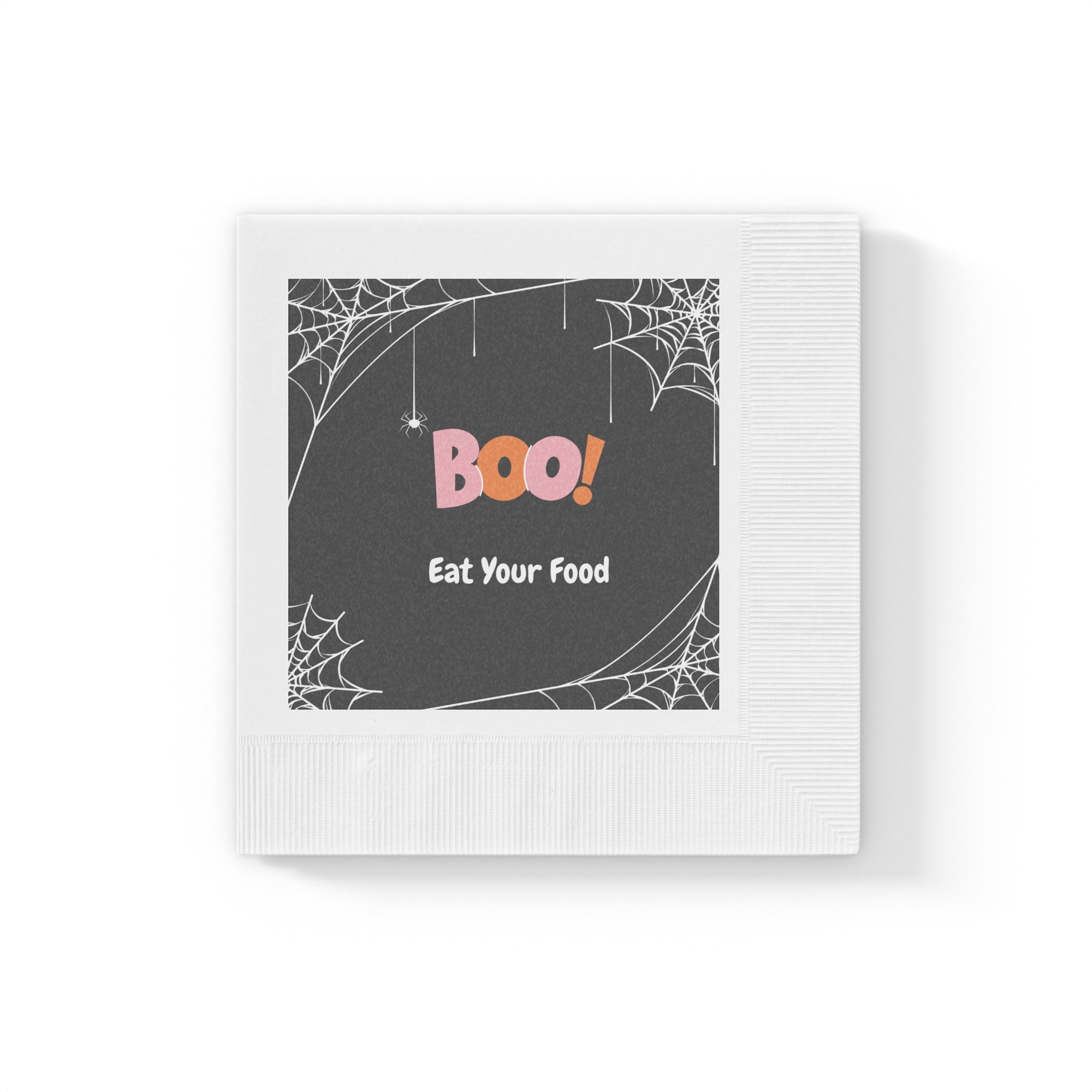 Halloween Party Napkins