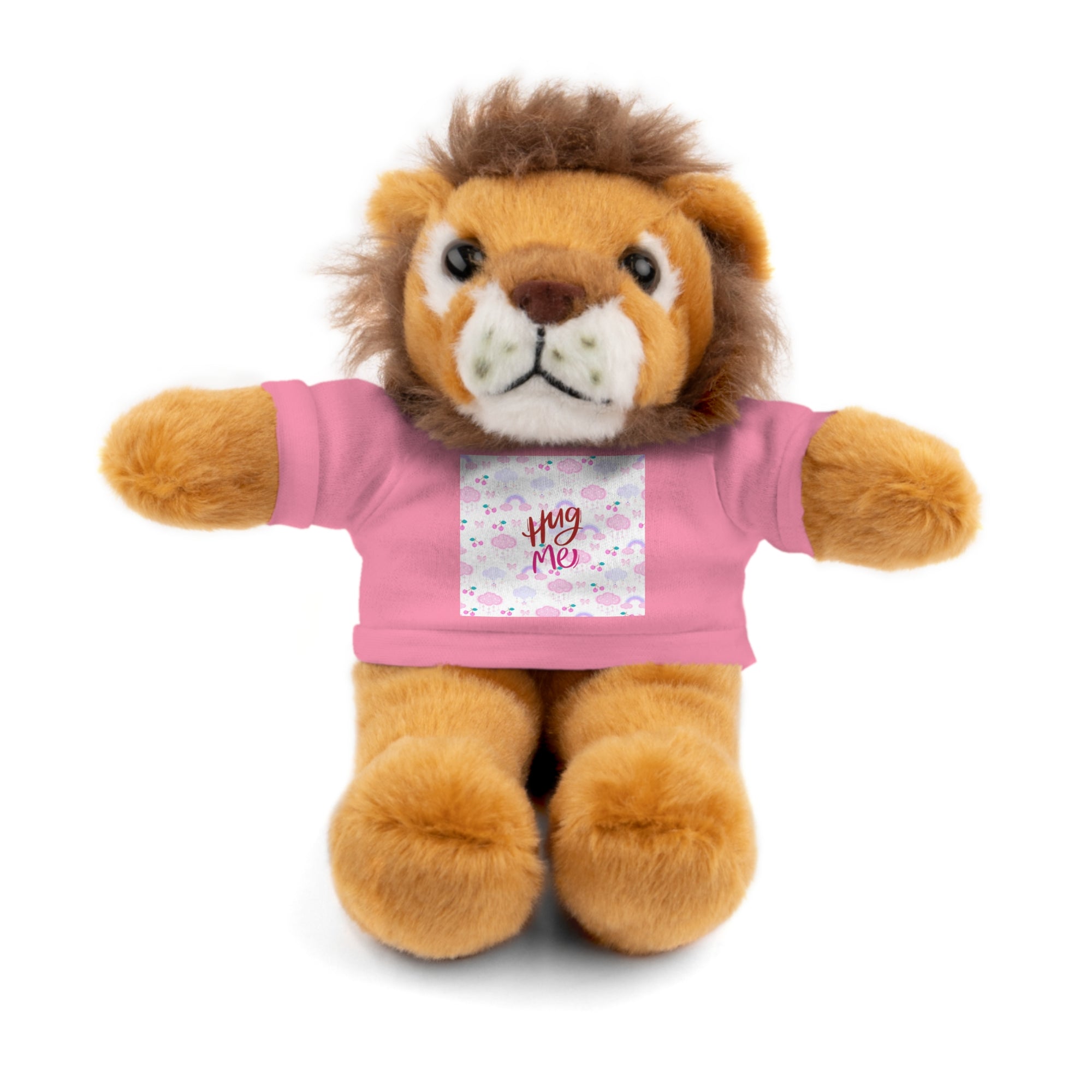 Hug Me Stuffed Animal Plush Toy – Soft & Cuddly Gift for Kids