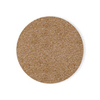 Whimsical Angel Wings Cork Back Coaster
