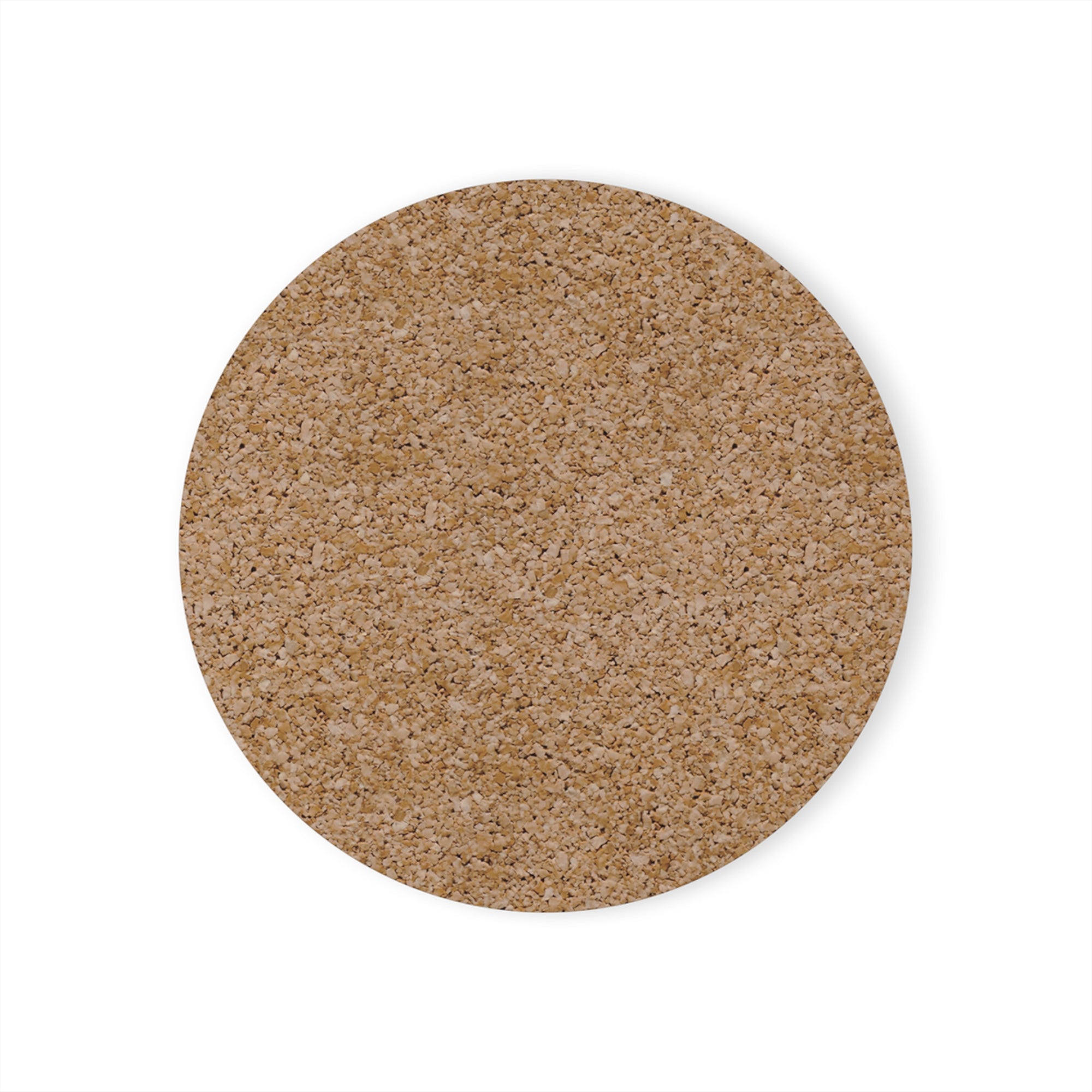 Whimsical Angel Wings Cork Back Coaster