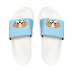 Cute Dog-Themed Sandals | Removable Straps