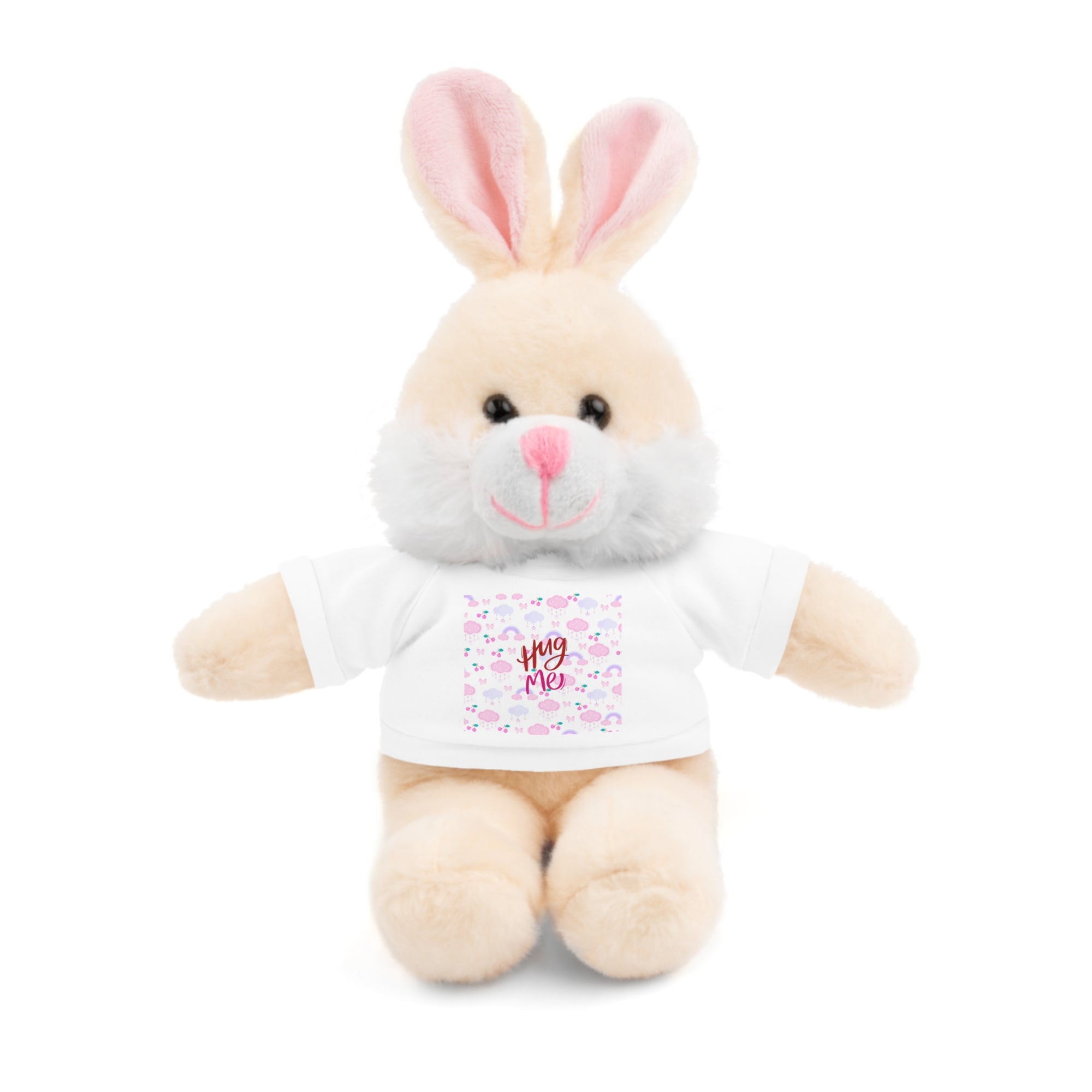 Hug Me Stuffed Animal Plush Toy – Soft & Cuddly Gift for Kids
