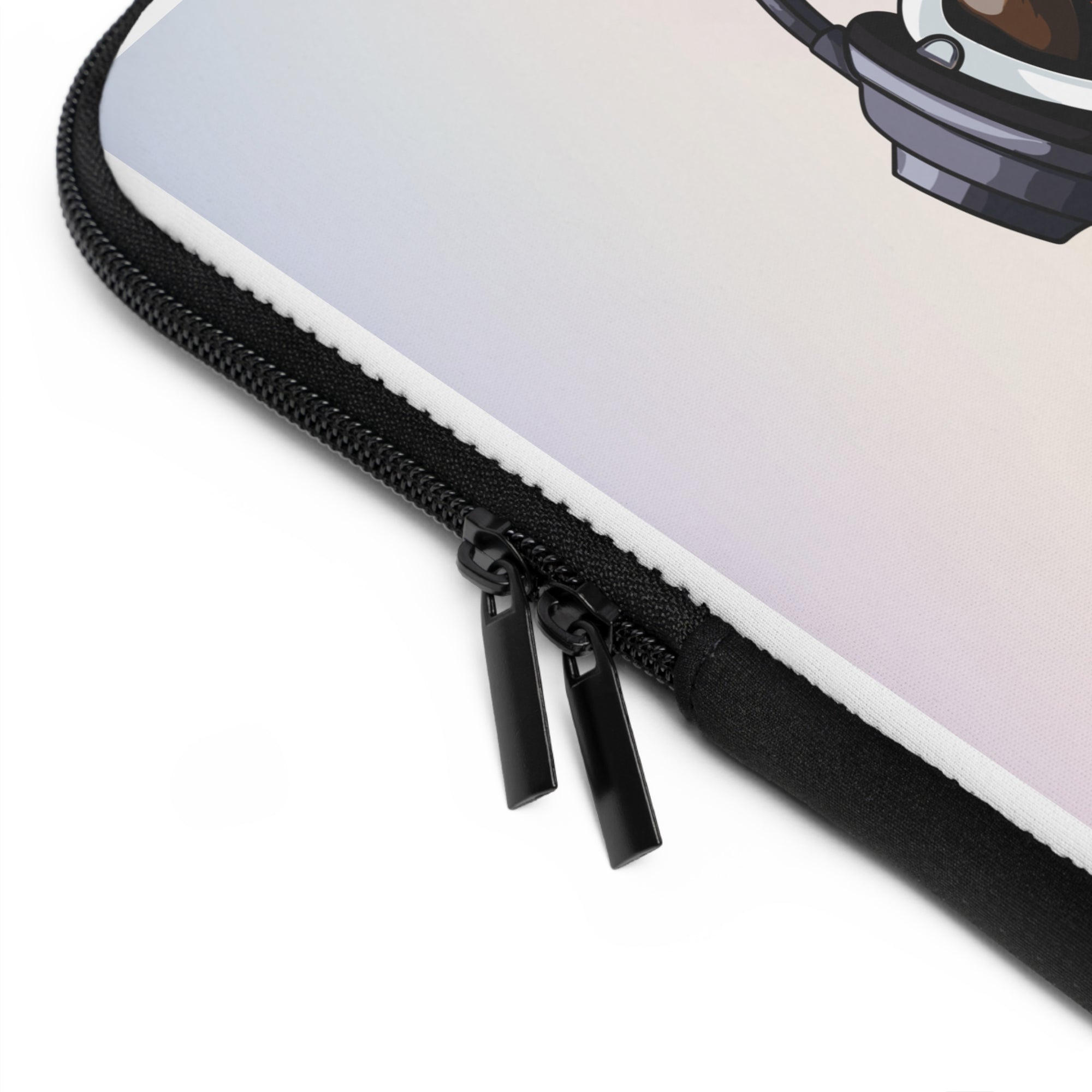 Cute Pug Laptop Sleeve