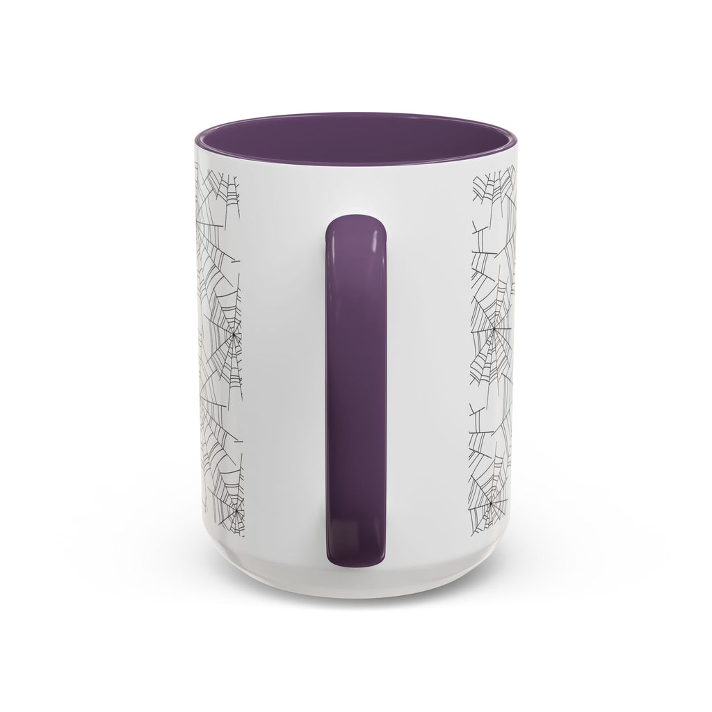 Halloween Ghost Accent Coffee Mug