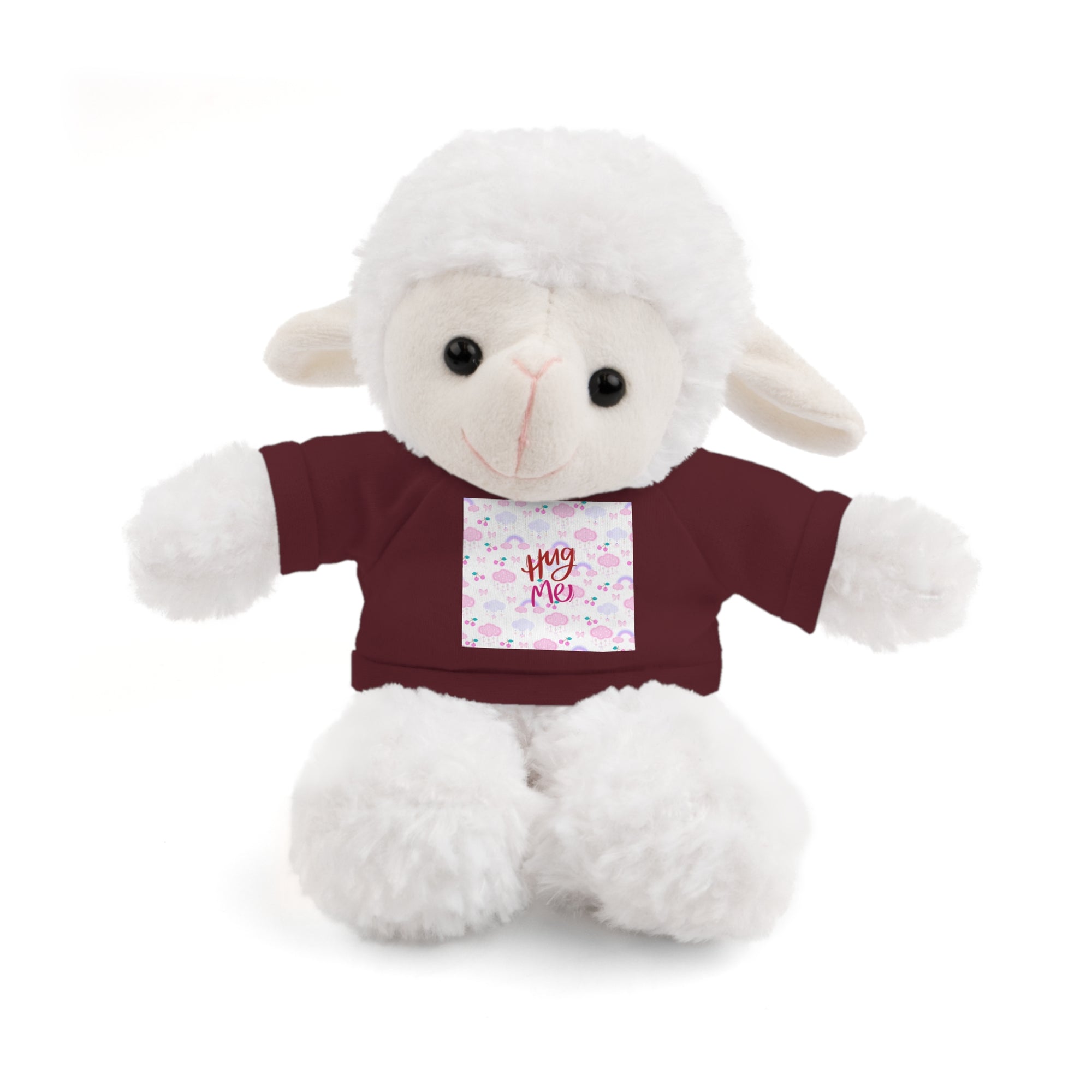 Hug Me Stuffed Animal Plush Toy – Soft & Cuddly Gift for Kids