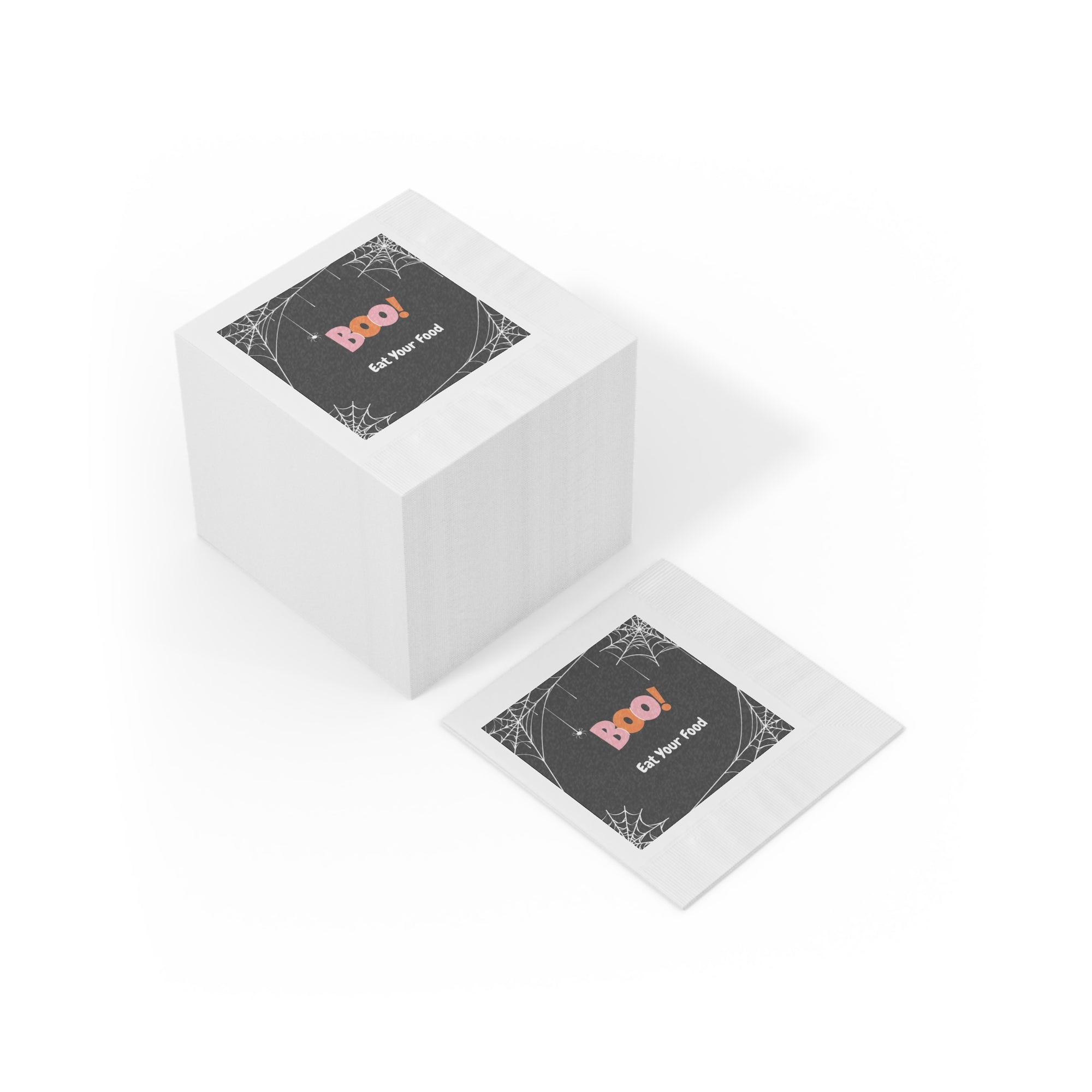 Halloween Party Napkins