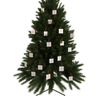 Halloween Aluminum Ornaments