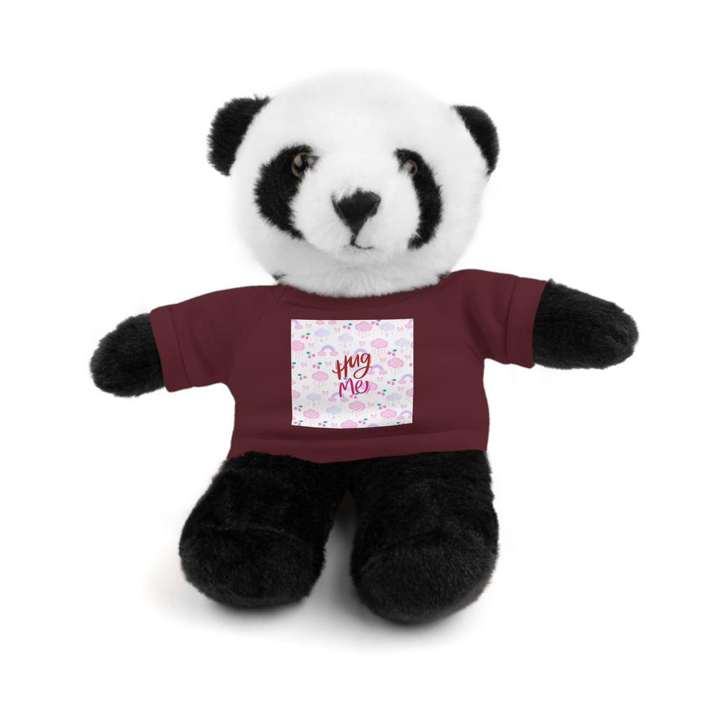 Hug Me Stuffed Animal Plush Toy – Soft & Cuddly Gift for Kids