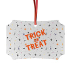 Halloween Aluminum Ornaments