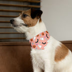 Halloween Pet Bandana Collar