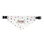 Savage Pet Bandana Collar