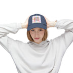 Unisex Distressed Cap