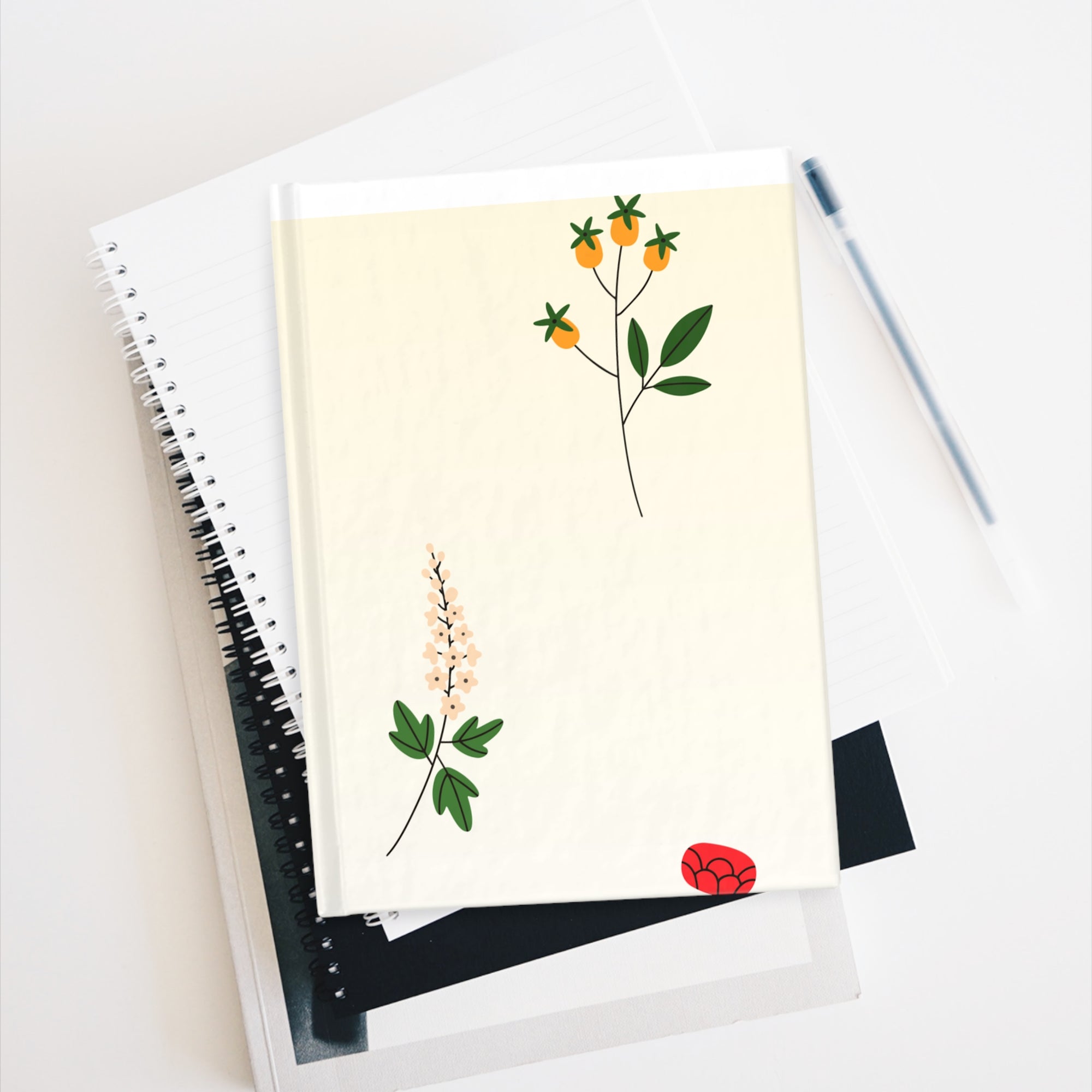 Floral Journal