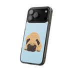 Clear Cute Puppy Impact-Resistant Cases