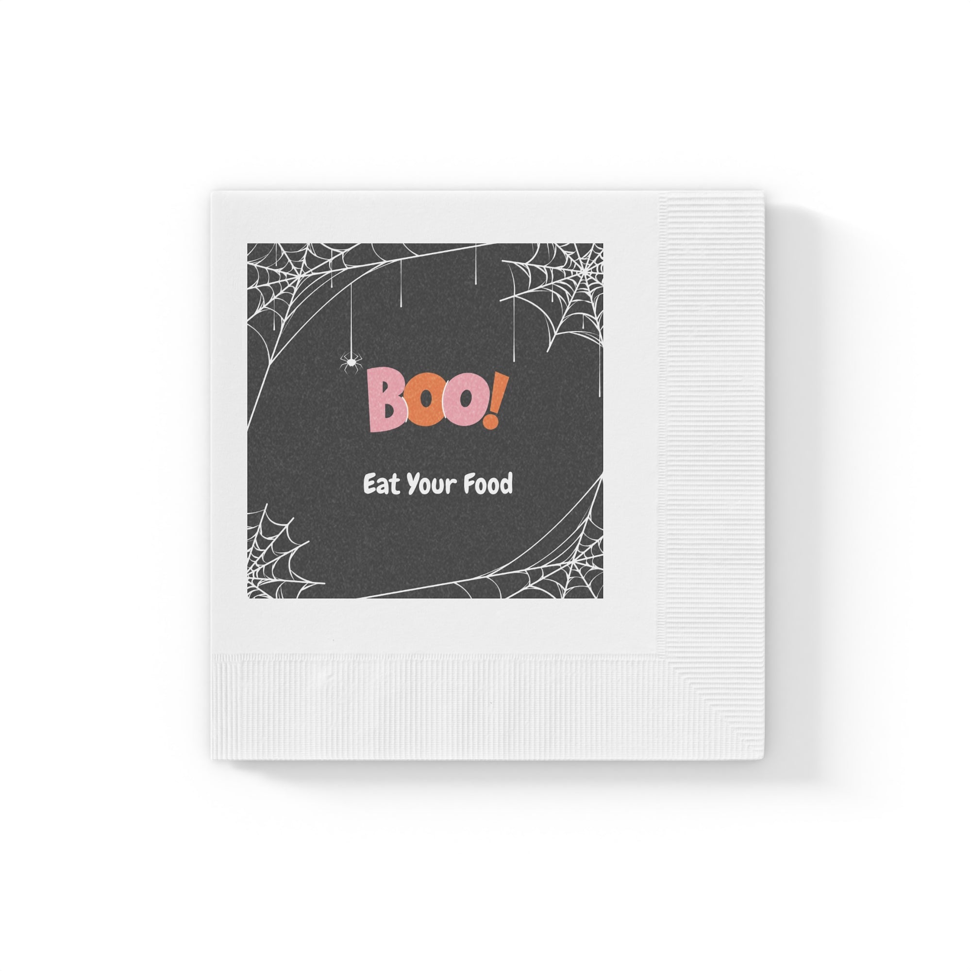 Halloween Party Napkins