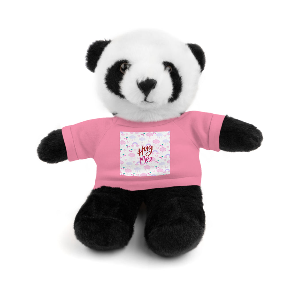 Hug Me Stuffed Animal Plush Toy – Soft & Cuddly Gift for Kids
