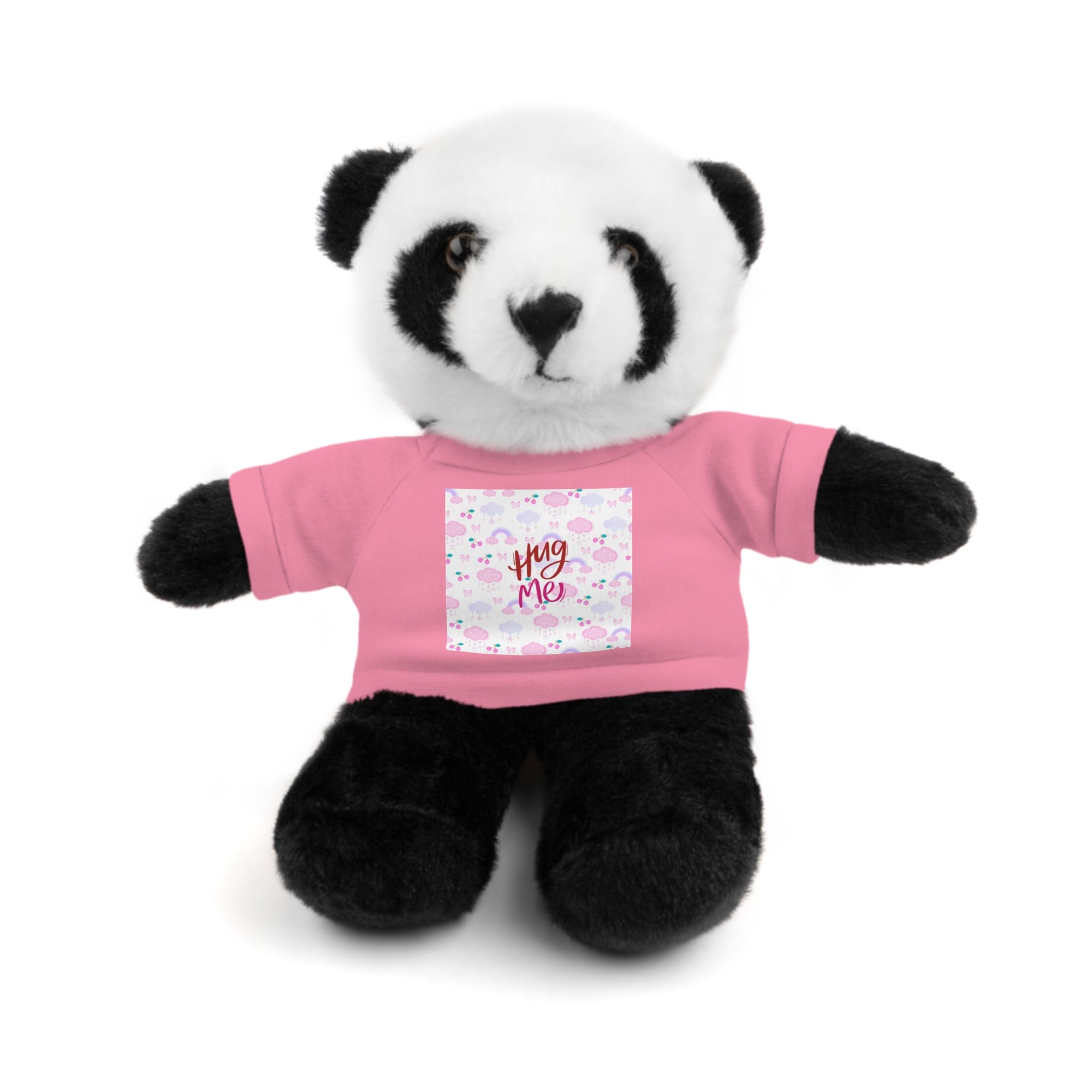 Hug Me Stuffed Animal Plush Toy – Soft & Cuddly Gift for Kids