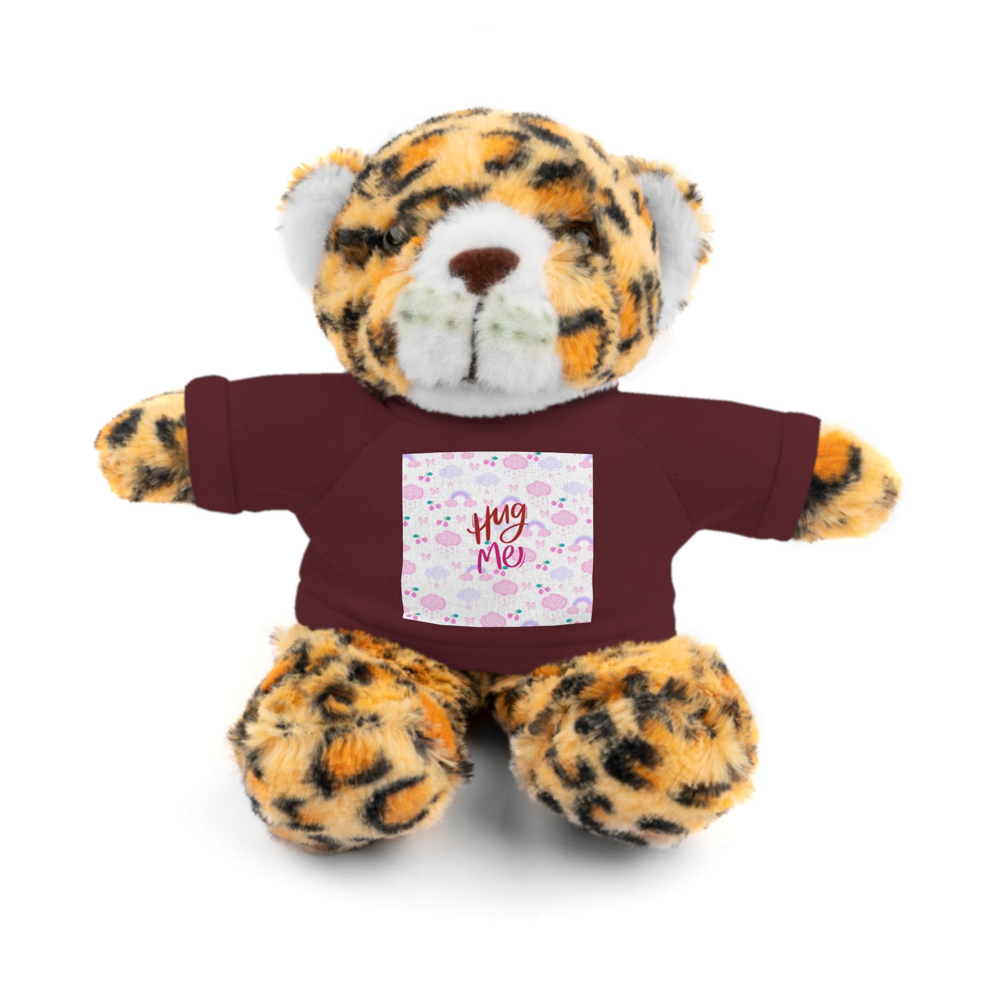 Hug Me Stuffed Animal Plush Toy – Soft & Cuddly Gift for Kids