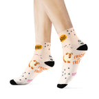 Crew Socks - Halloween Trick Or Treat
