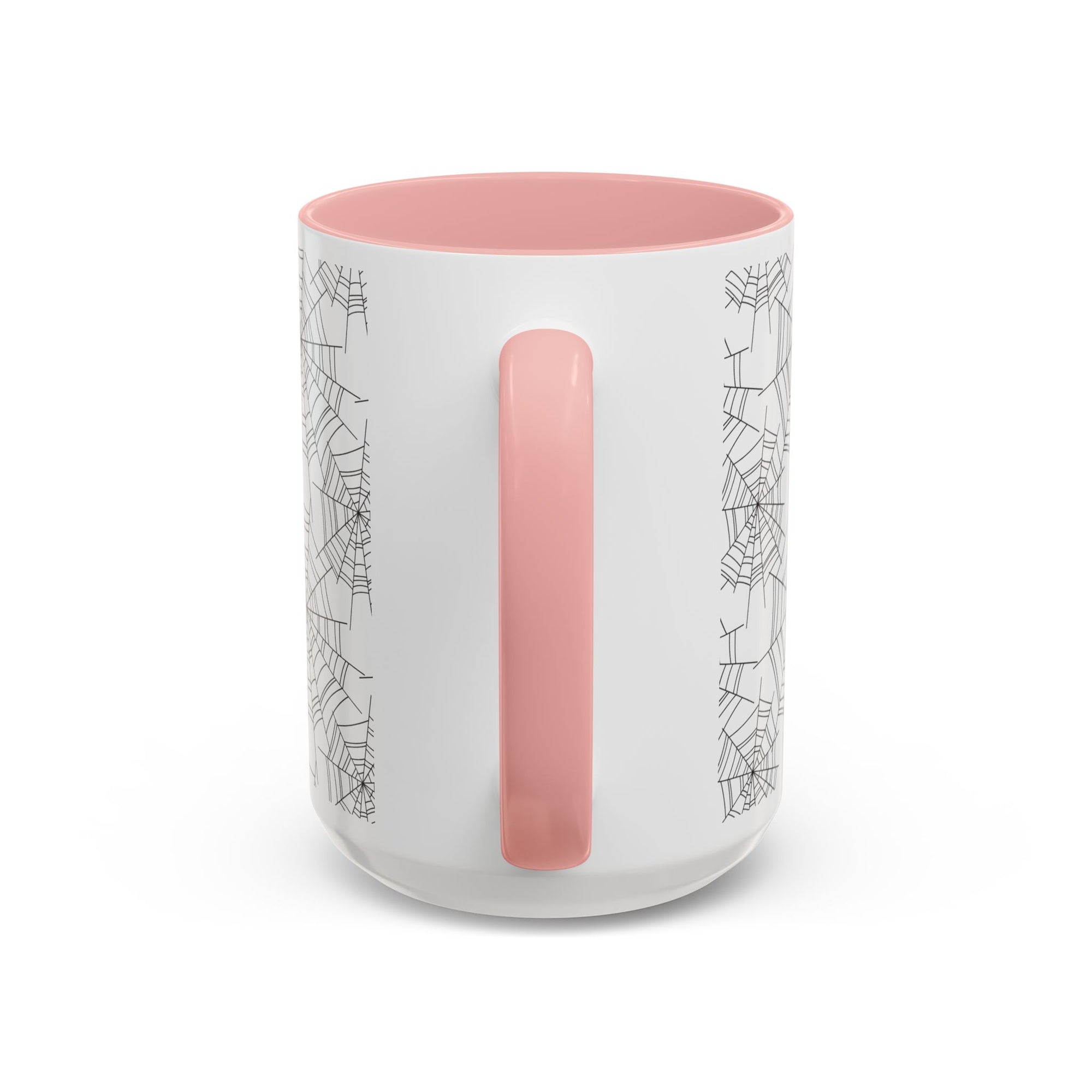 Halloween Ghost Accent Coffee Mug