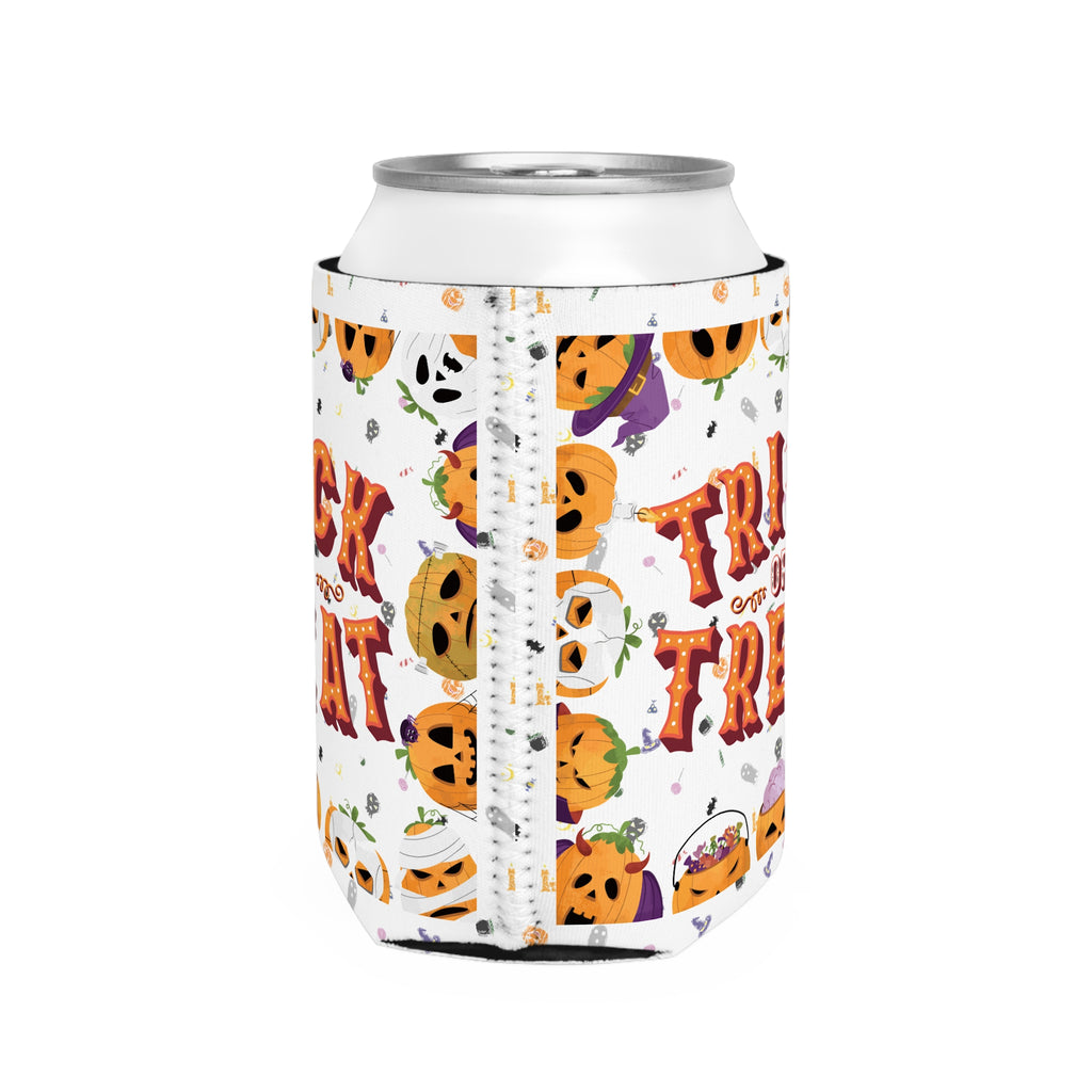 Halloween Can Cooler Sleeve