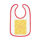 Baby Bib - Protected by Paws