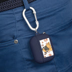Cute Dog Paw Print AirPods Case Cover