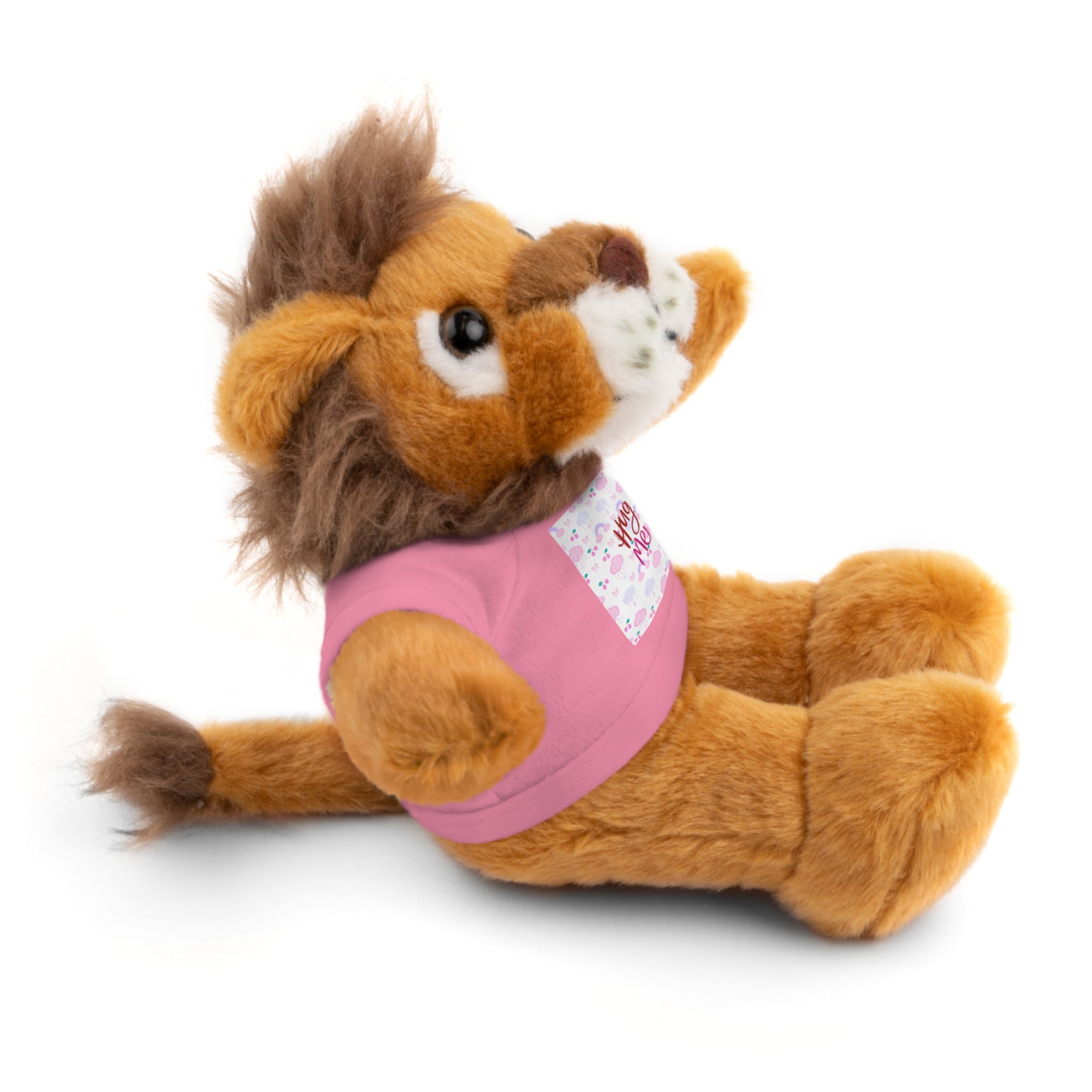 Hug Me Stuffed Animal Plush Toy – Soft & Cuddly Gift for Kids