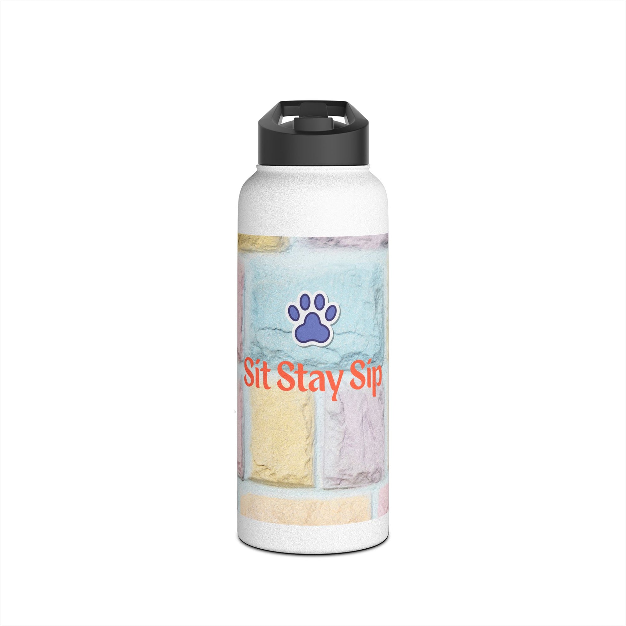 Colorful Stainless Steel Water Bottle