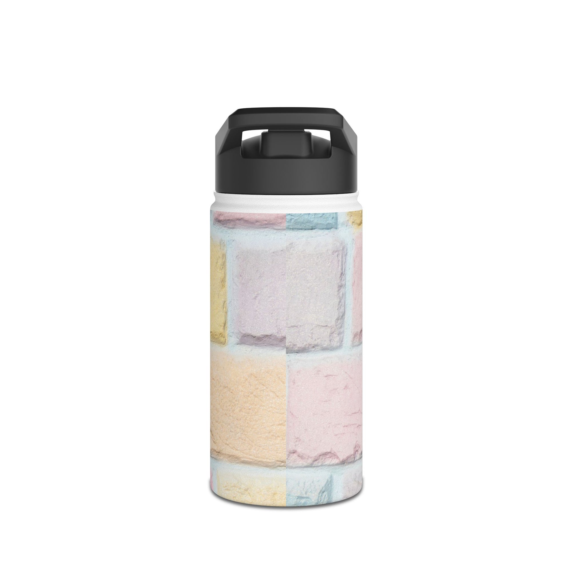 Colorful Stainless Steel Water Bottle