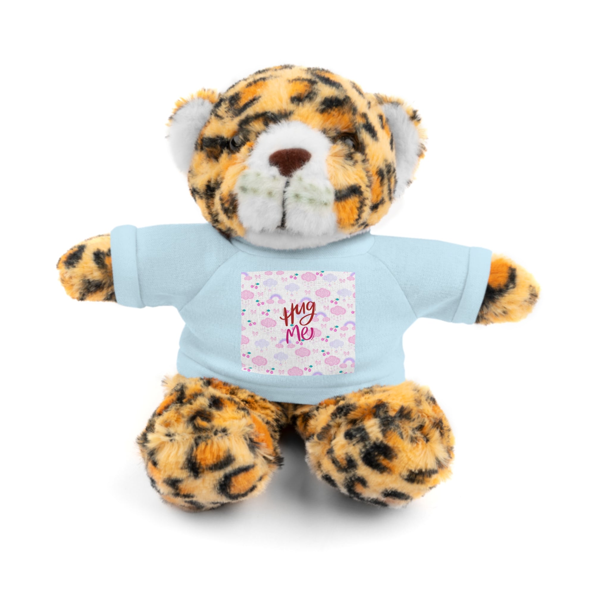 Hug Me Stuffed Animal Plush Toy – Soft & Cuddly Gift for Kids