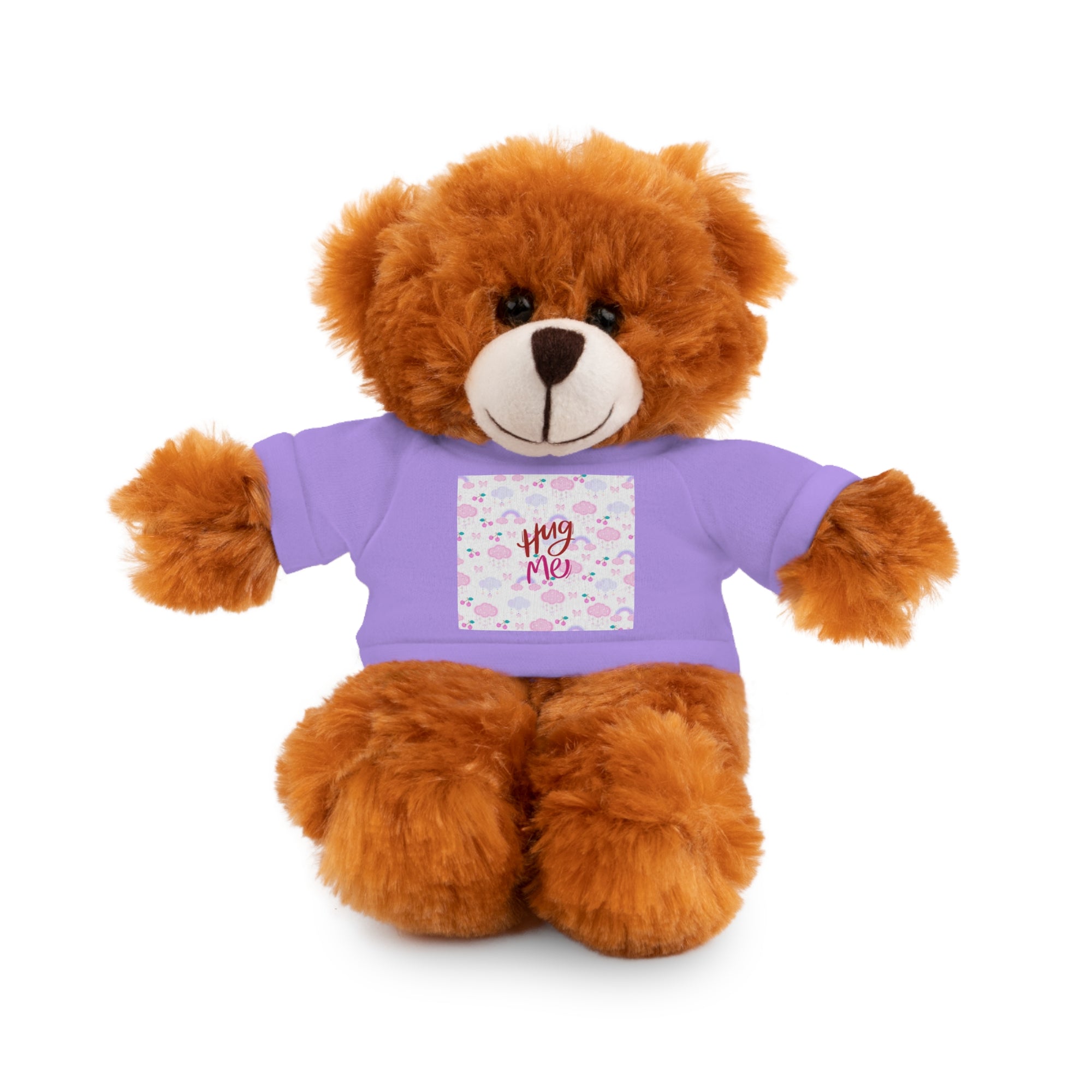 Hug Me Stuffed Animal Plush Toy – Soft & Cuddly Gift for Kids